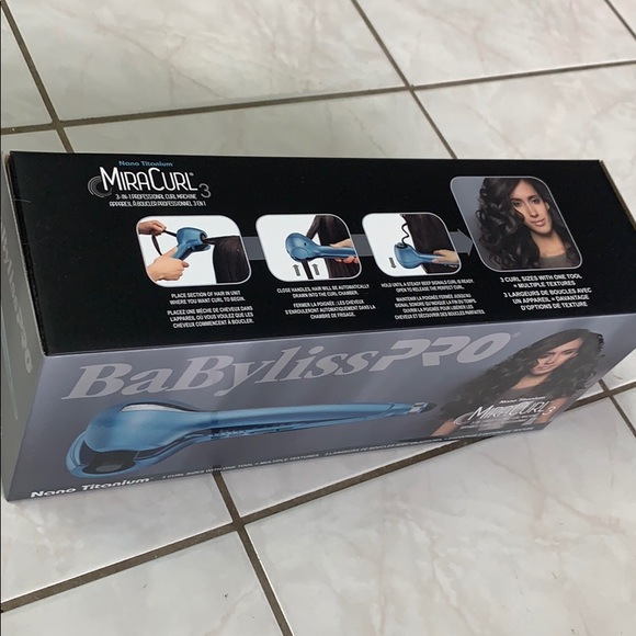 Babyliss Pro curls - Picture 2 of 4